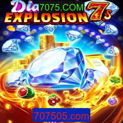 Explorando o Jogo DiamondExplosion7s na Plataforma 7075.COM