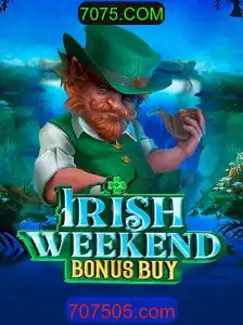 Descubra a Emoção do IrishWeekendBonusBuy no 7075.COM