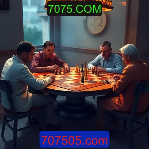 Jogos de mesa