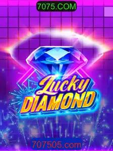 Descubra o Fascinante Mundo do Jogo LuckyDiamond - 7075.COM